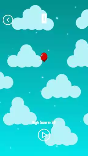 Play Save The Balloon as an online game Save The Balloon with UptoPlay