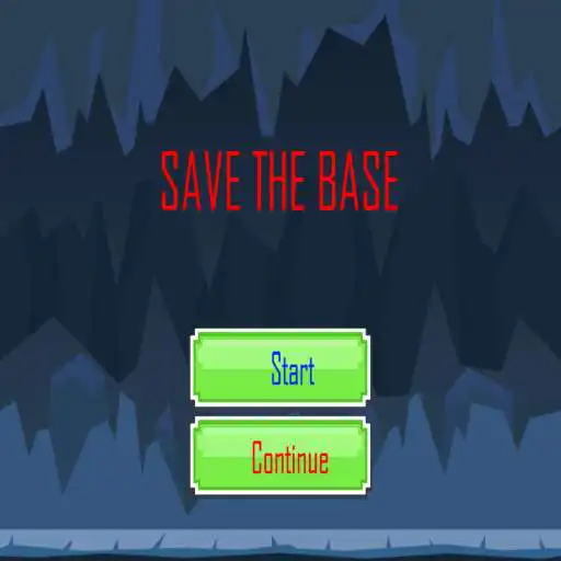 Play Save The Base as an online game Save The Base with UptoPlay