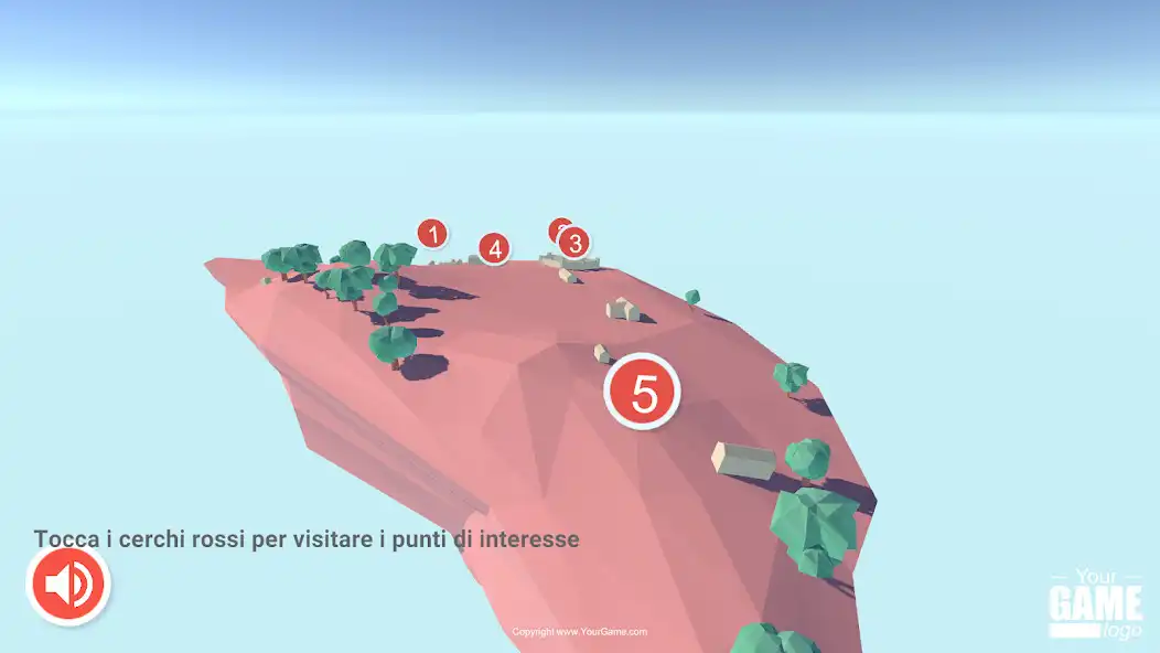 Play Save The Beauty Isola Polvese as an online game Save The Beauty Isola Polvese with UptoPlay