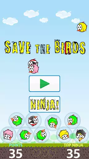 Play Save the Birds! and enjoy Save the Birds! with UptoPlay Play Save the Birds! and enjoy Save the Birds! with UptoPlay