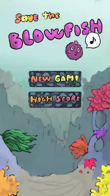 Play Save the Blowfish
