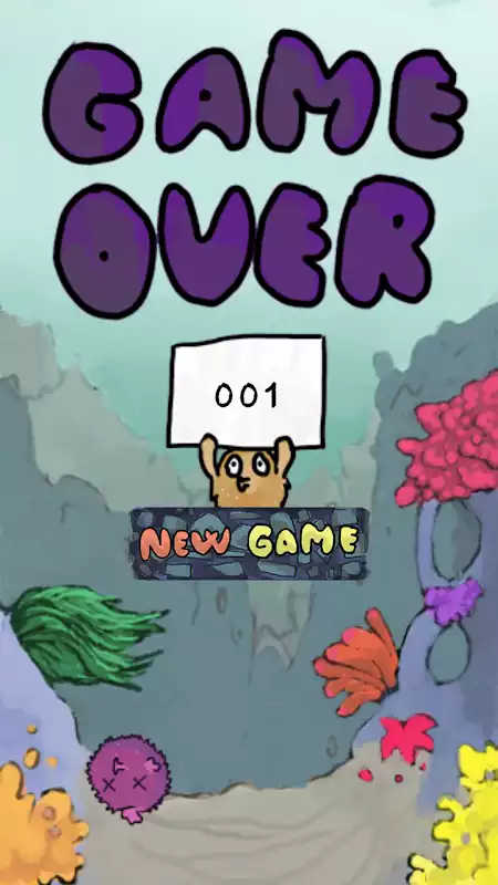 Play Save the Blowfish
