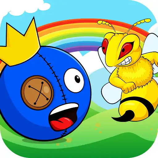 Play Save The Blue Monster Rainbow APK Play Save The Blue Monster Rainbow APK