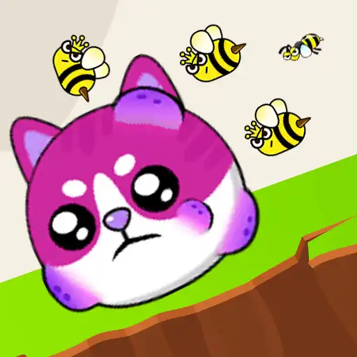 Play Save The Cat : Line Draw APK