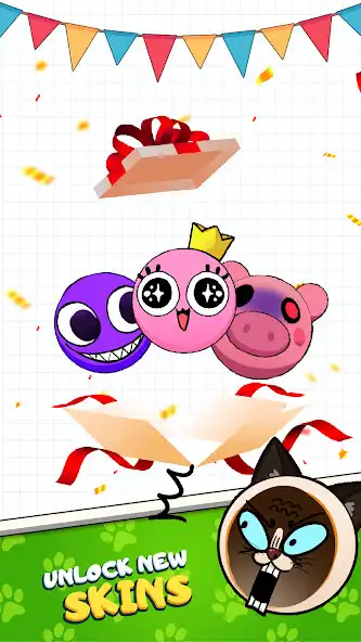 Play Save the Cat: Pet cat rescue as an online game Save the Cat: Pet cat rescue with UptoPlay