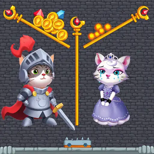 Play Save The Cat-Pull The Pin APK Play Save The Cat-Pull The Pin APK