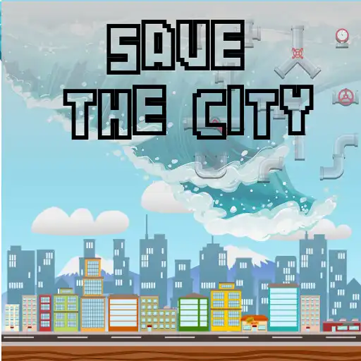Play Save The City (Draw a line) APK