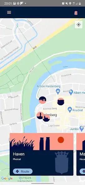 Play Save the City: Hardenberg as an online game Save the City: Hardenberg with UptoPlay