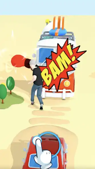 Play Save The Crash  and enjoy Save The Crash with UptoPlay