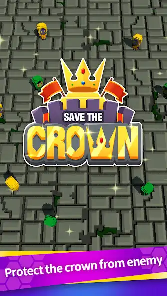 Play Save The Crown!  and enjoy Save The Crown! with UptoPlay