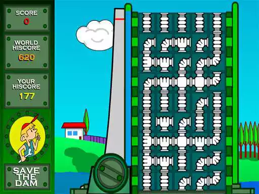 Play Save The Dam 2