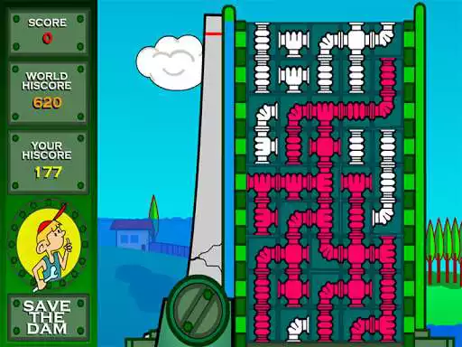 Play Save The Dam 2