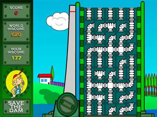 Play Save The Dam 2