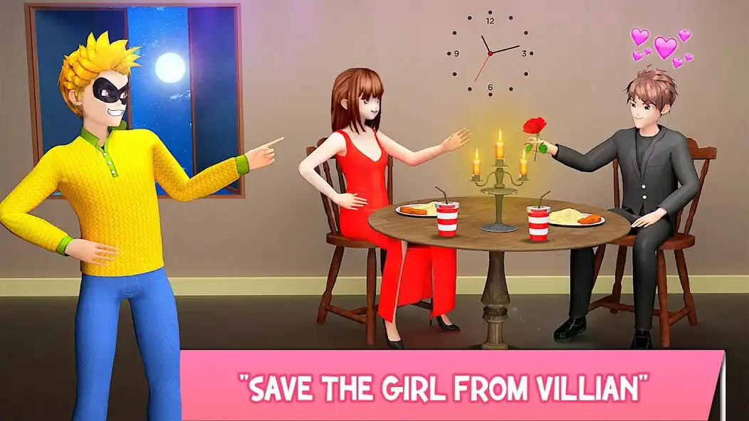 Play Save the Date 3D : Life Games  and enjoy Save the Date 3D : Life Games with UptoPlay