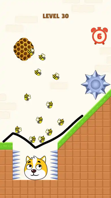 Play Save The Dog - Dog Escape  and enjoy Save The Dog - Dog Escape with UptoPlay