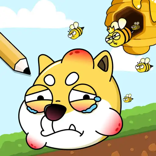 Play Save the Dog: Draw Line DOP APK Play Save the Dog: Draw Line DOP APK
