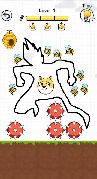 Play Save the Doge 2  and enjoy Save the Doge 2 with UptoPlay