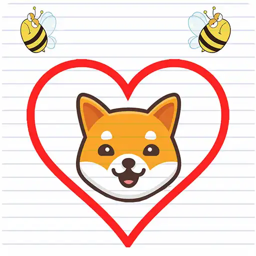 Play Save the Doge: Draw Puzzle APK