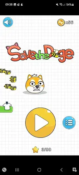Play Save the Doge  and enjoy Save the Doge with UptoPlay