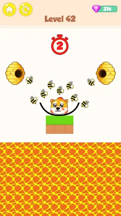 Play Save the Doggy as an online game Save the Doggy with UptoPlay