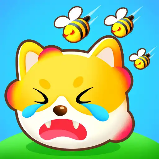 Play Save the Dog: Honey Bee Attack APK