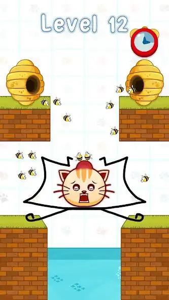Play Save The Dog: Rescue Doge Game  and enjoy Save The Dog: Rescue Doge Game with UptoPlay