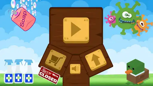 Play Save The Duck  and enjoy Save The Duck with UptoPlay