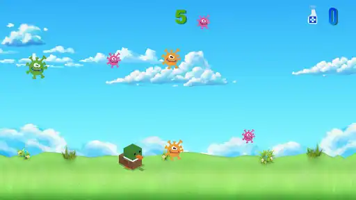 Play Save The Duck as an online game Save The Duck with UptoPlay