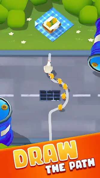 Play Save The Ducks: Cute 3D puzzle  and enjoy Save The Ducks: Cute 3D puzzle with UptoPlay