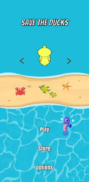 Play Save The Ducks  and enjoy Save The Ducks with UptoPlay