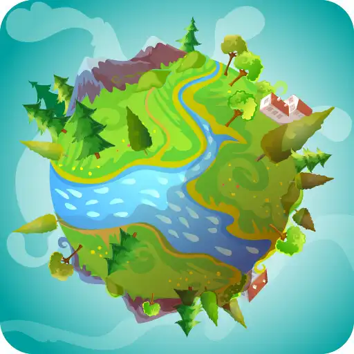 Play Save The Earth - 3D Rush Game APK