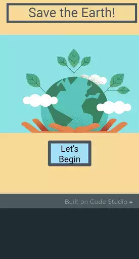 Play SaveTheEarth as an online game SaveTheEarth with UptoPlay