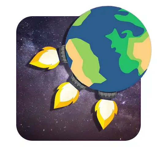 Play Save The Earth: the wandering Planet APK