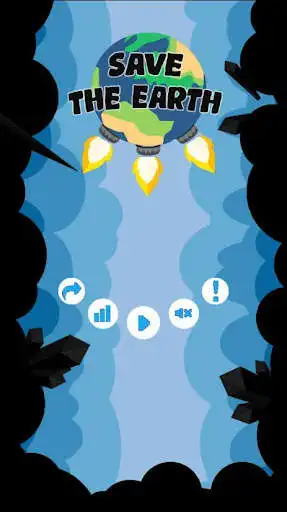 Play Save The Earth: the wandering Planet  and enjoy Save The Earth: the wandering Planet with UptoPlay