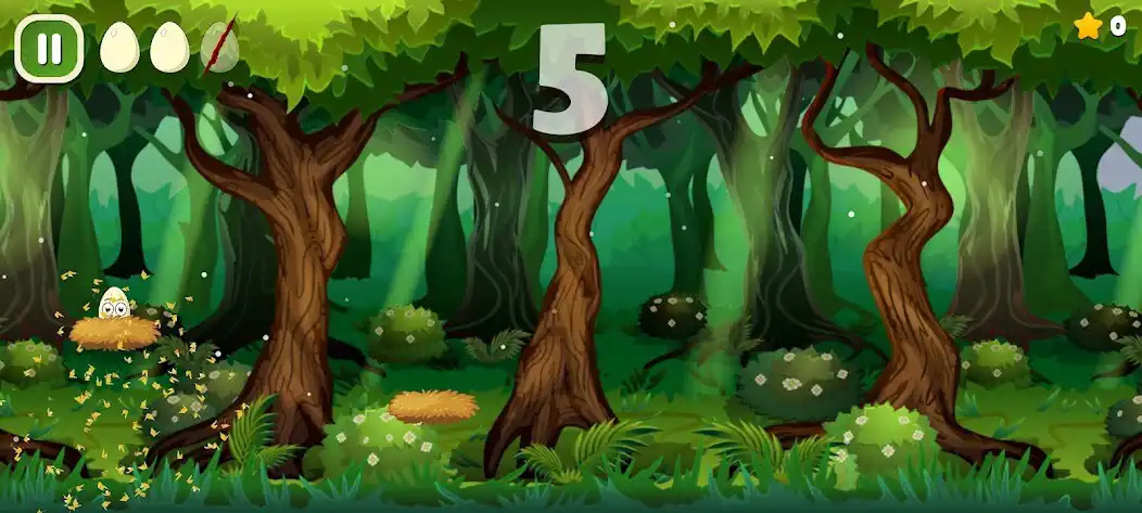 Play Save The Egg as an online game Save The Egg with UptoPlay