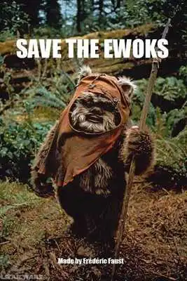 Play Save The Ewoks Play Save The Ewoks