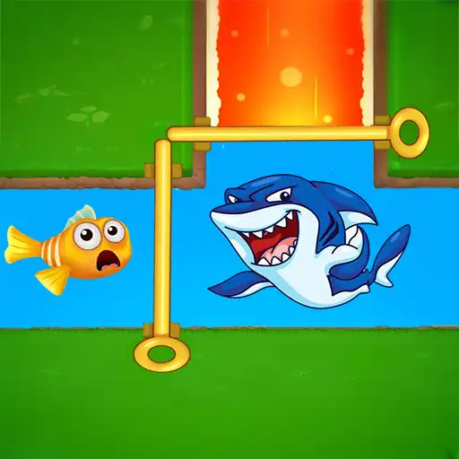 Play Save The Fish : Hero Rescue APK Play Save The Fish : Hero Rescue APK