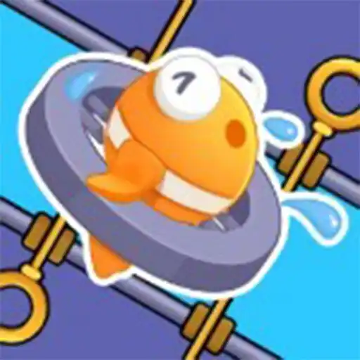 Play Save the fish - Pull Puzzle - Puzzle Game APK