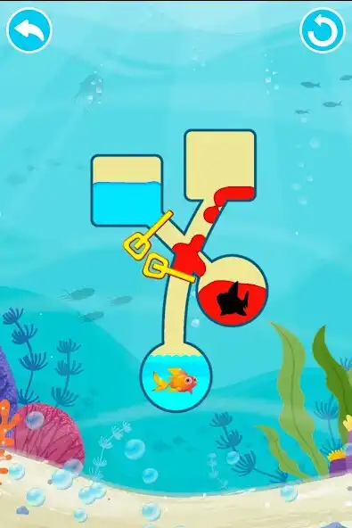 Play Save The Fish  and enjoy Save The Fish with UptoPlay