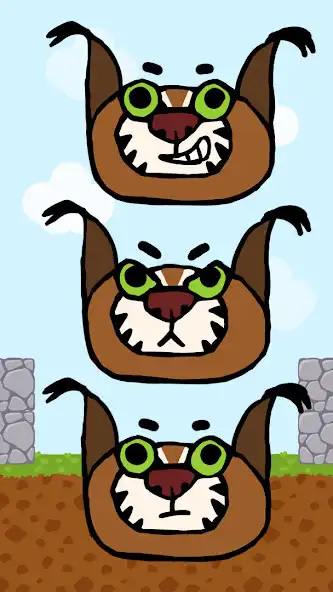 Play Save The Floppa! as an online game Save The Floppa! with UptoPlay