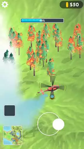 Play Save The Forest 3D  and enjoy Save The Forest 3D with UptoPlay