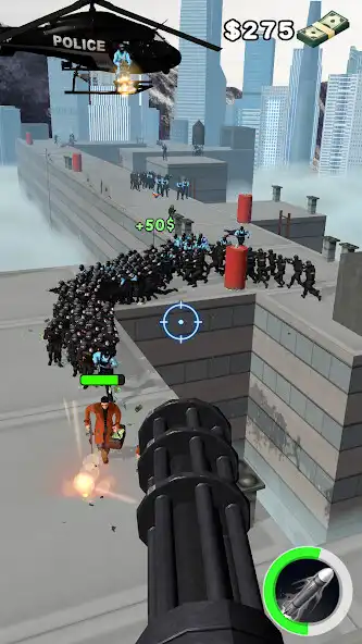 Play Save the Gang  and enjoy Save the Gang with UptoPlay