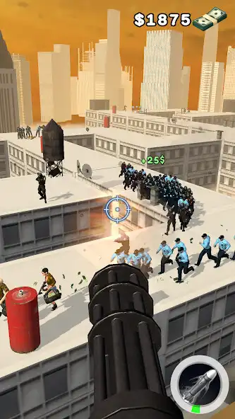 Play Save the Gang as an online game Save the Gang with UptoPlay