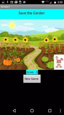 Play Save the Garden