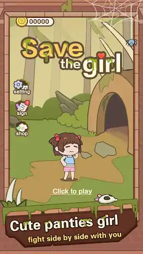 Play Save The Girl  and enjoy Save The Girl with UptoPlay