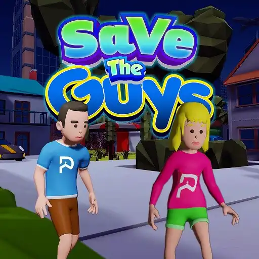 Play Save the guys APK