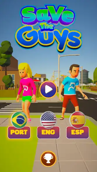 Play Save the guys  and enjoy Save the guys with UptoPlay