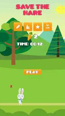 Play Save the Hare