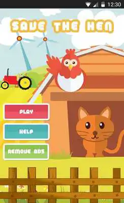 Play Save The Hen Play Save The Hen