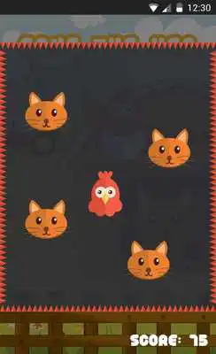 Play Save The Hen Play Save The Hen